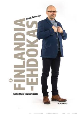 Mr Finlandia -ehdokas