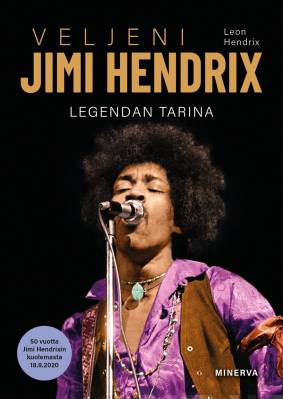 Veljeni Jimi Hendrix