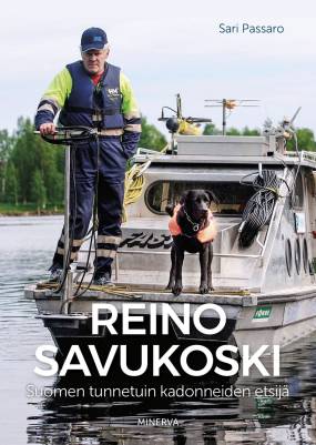 Reino Savukoski - Suomen tunnetuin kadonneiden etsijä