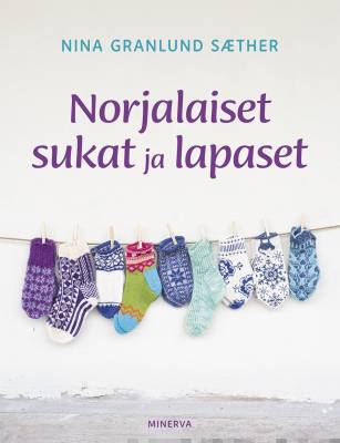 Norjalaiset sukat ja lapaset