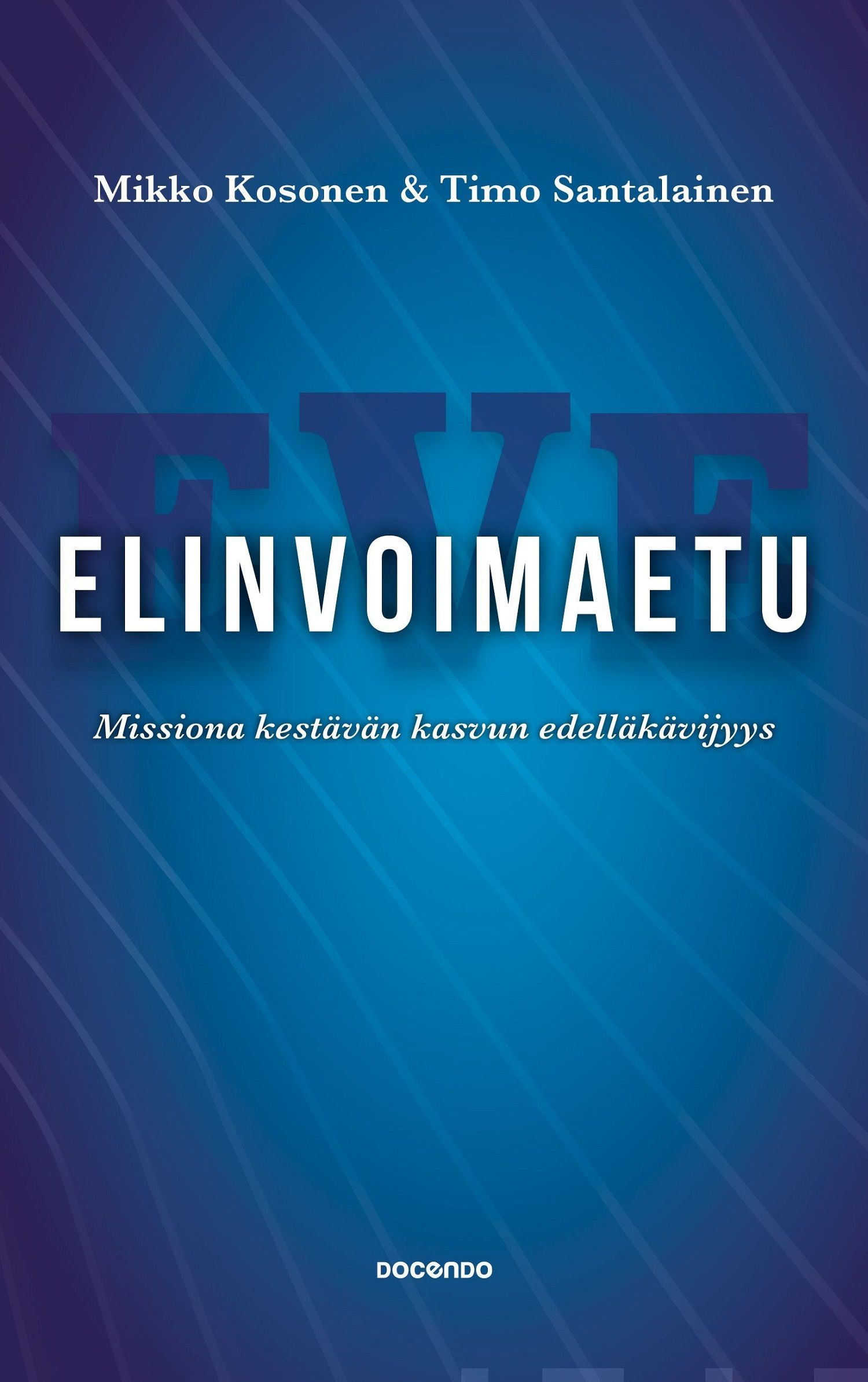 Elinvoimaetu | Docendon Verkkokauppa