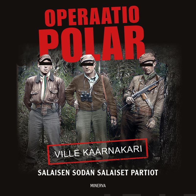 Operaatio Polar | Docendon Verkkokauppa