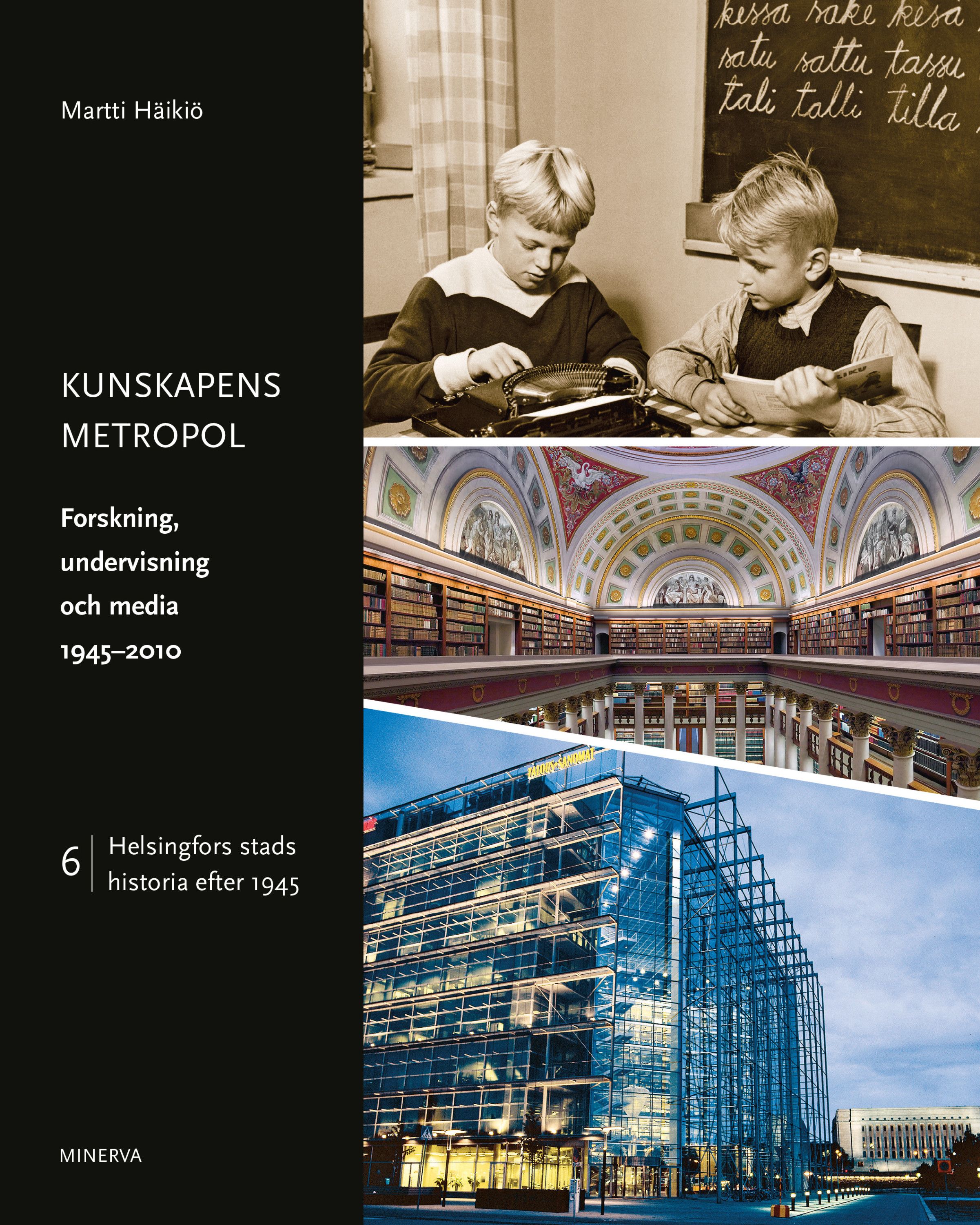 Kunskapens Metropol | Docendon Verkkokauppa