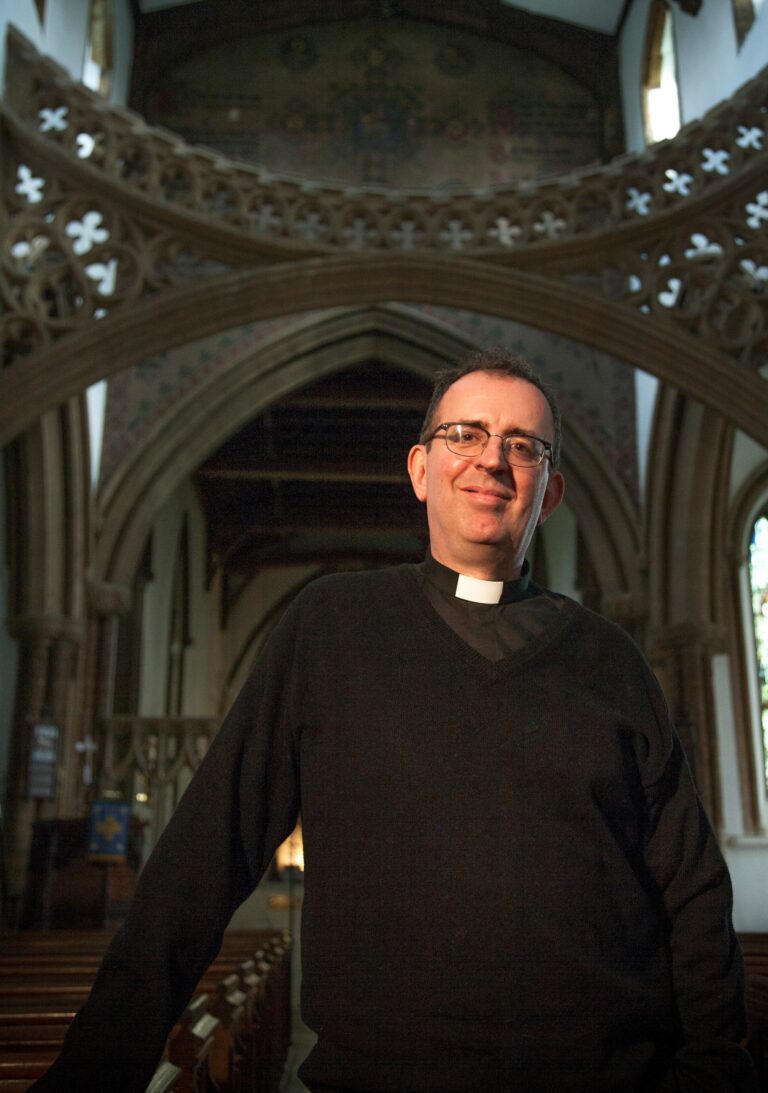 Richard Coles