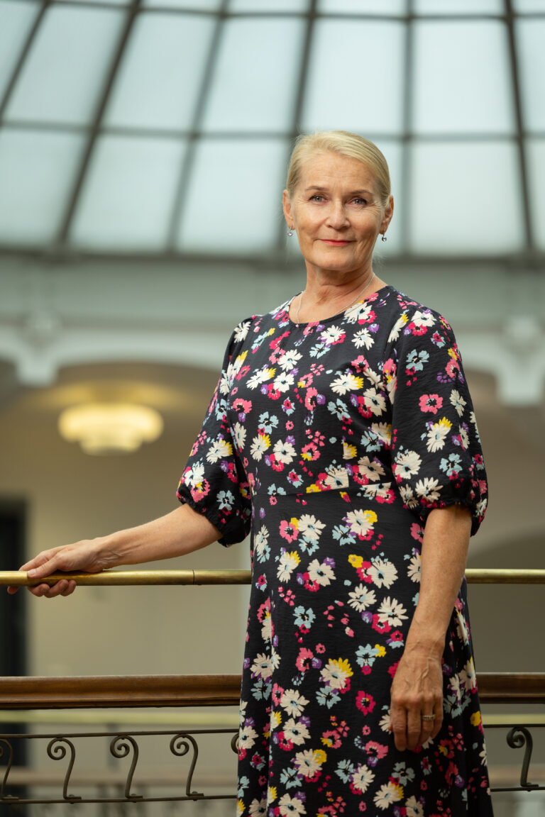 Satu Kaski