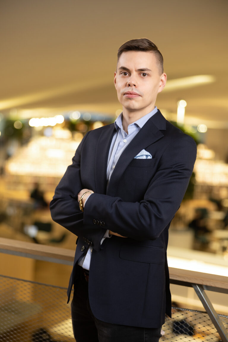 Juho Ovaska