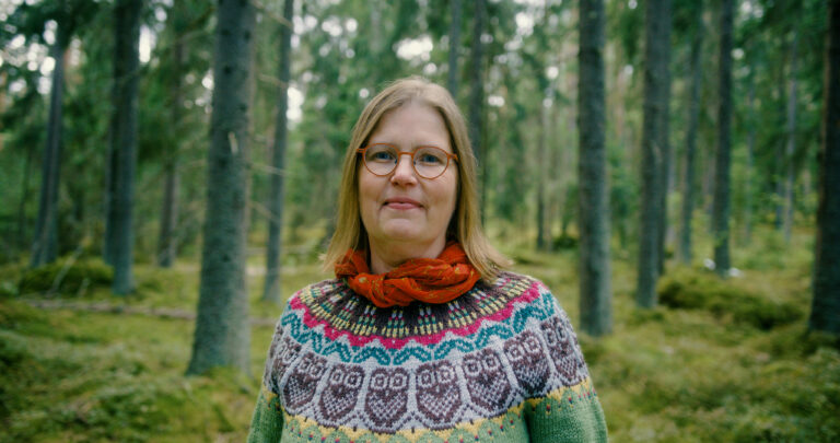 Merja Palin