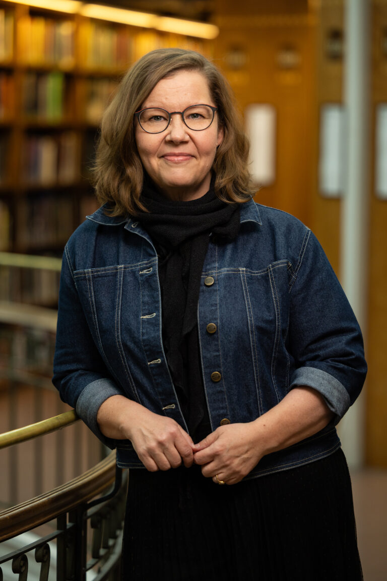 Mari Pulkkinen