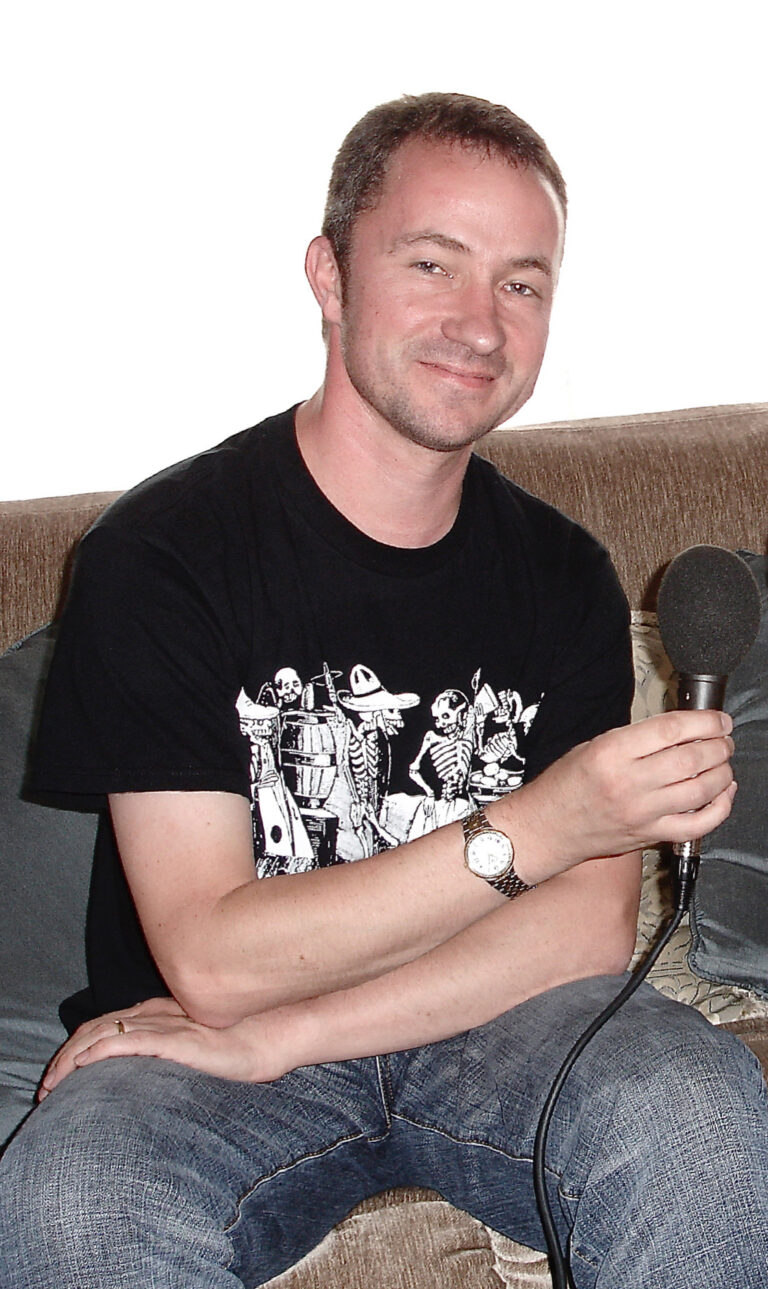 Paul Sexton