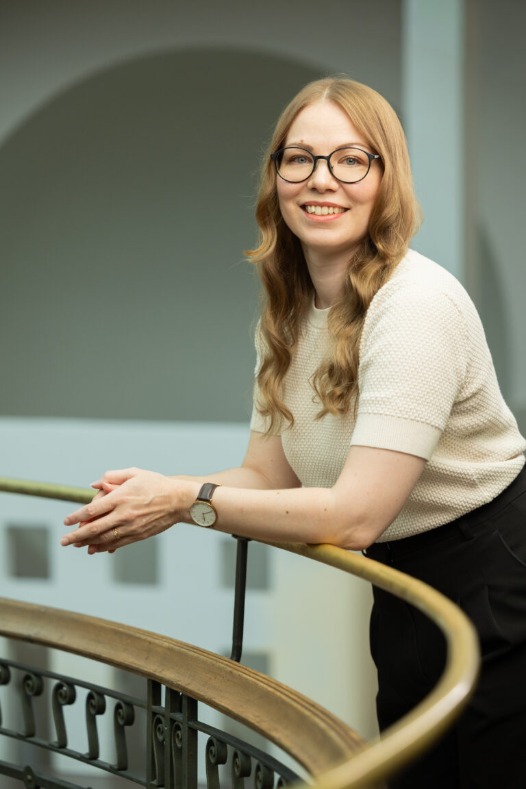 Liisa Stenberg