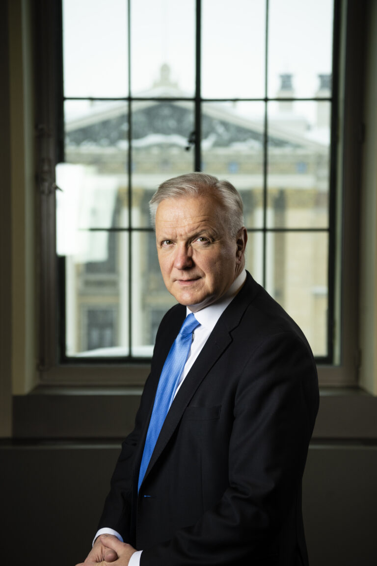 Olli Rehn