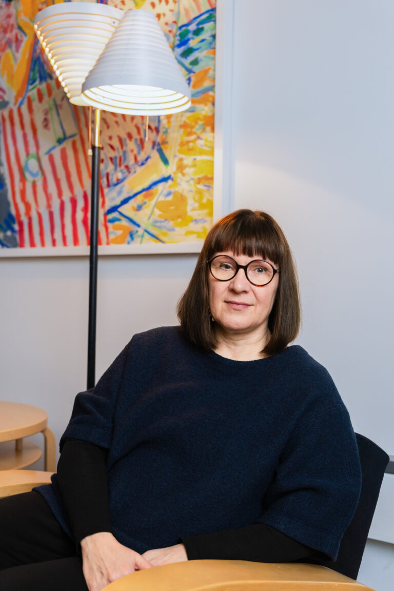 Nina Järvenkylä