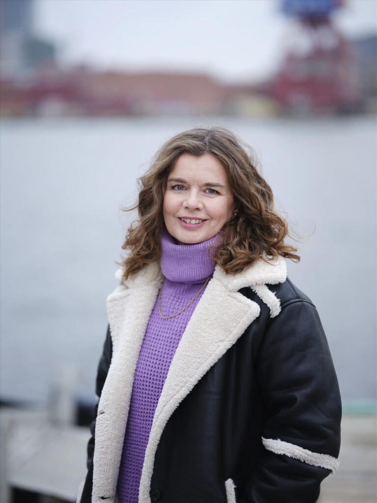 Jeanette Bergenstav
