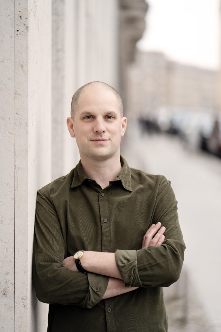 Evan Gershkovich