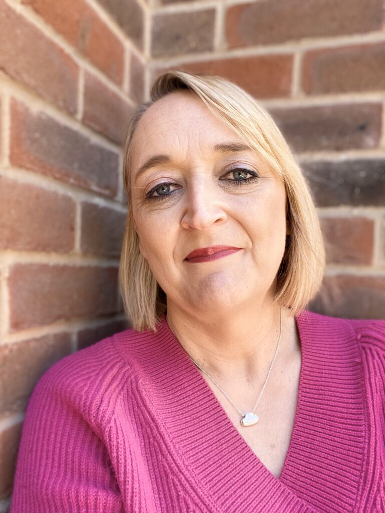 Caroline Mitchell