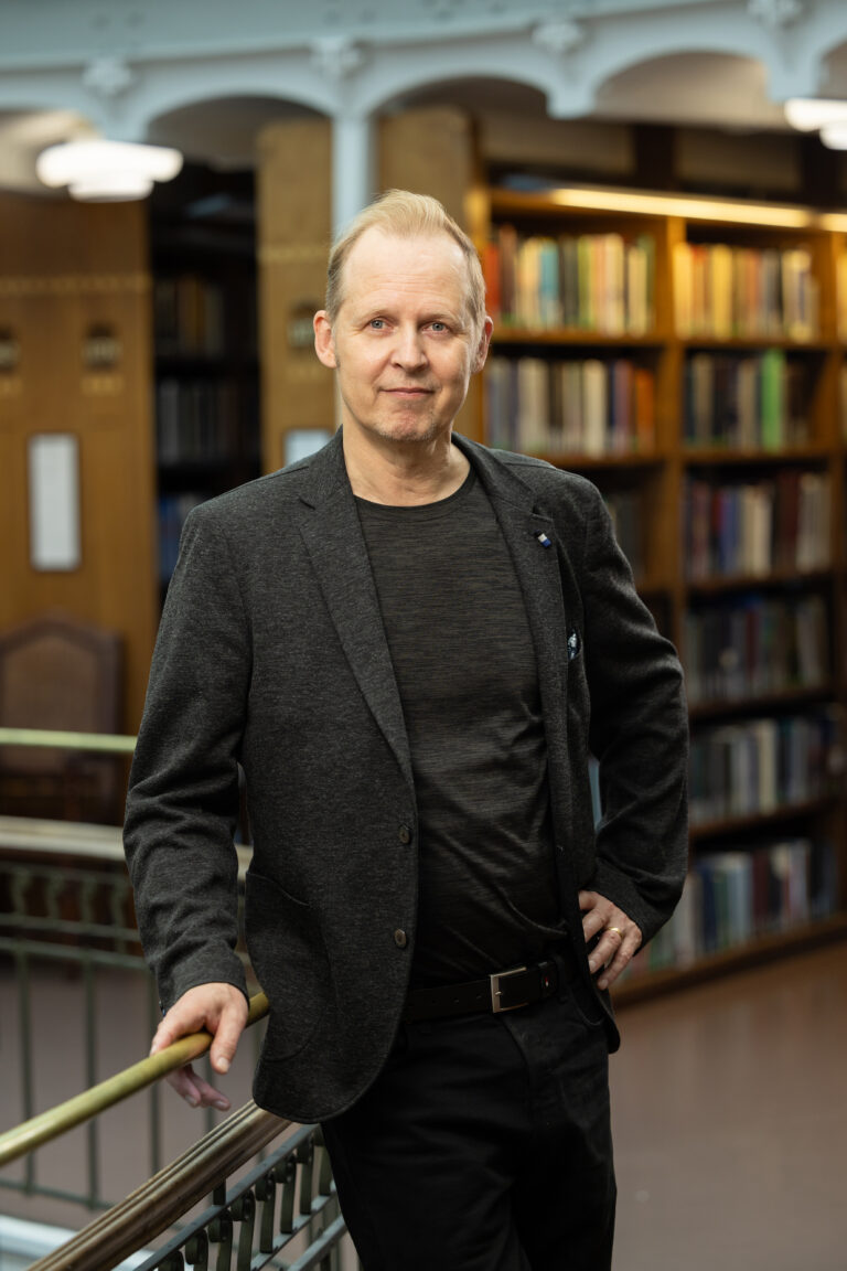 Mikael Saarinen