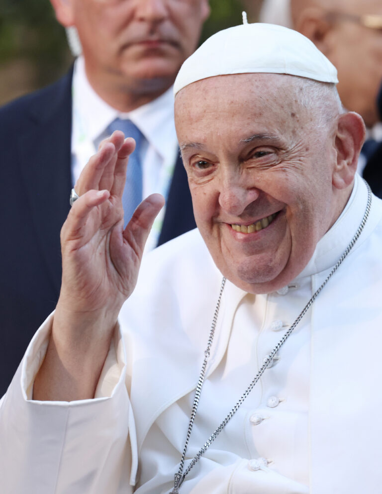 Paavi Franciscus