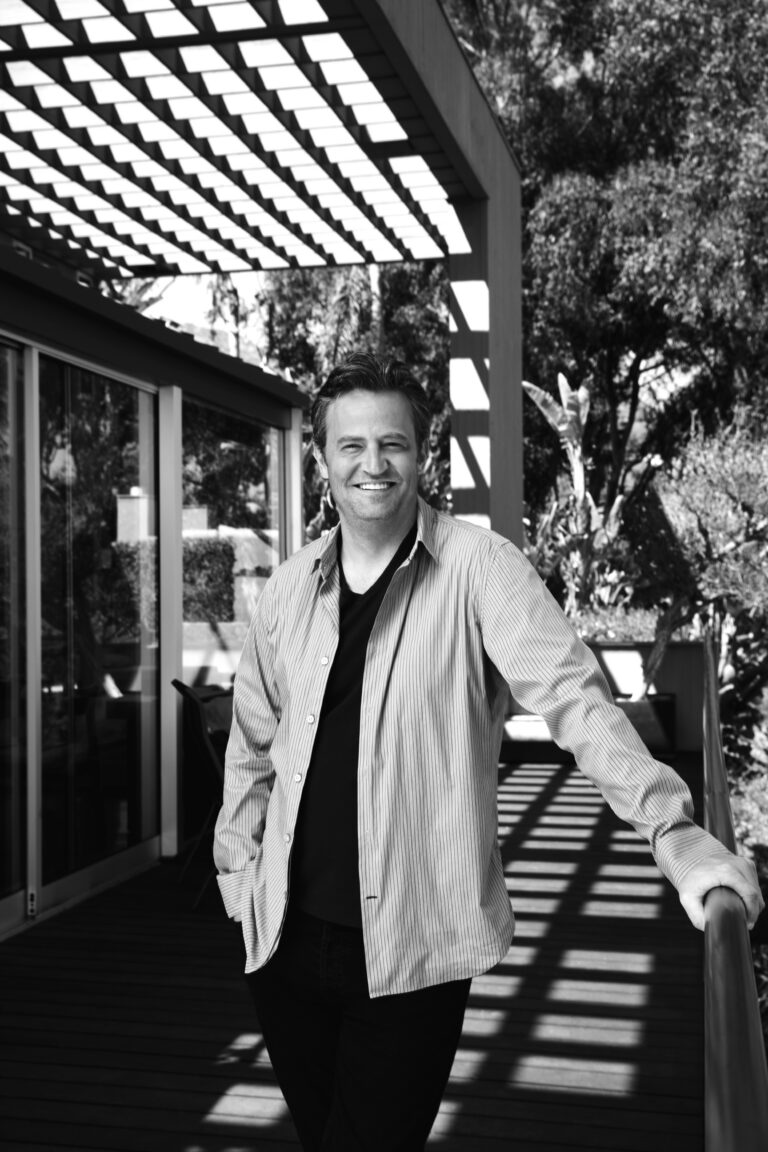 Matthew Perry