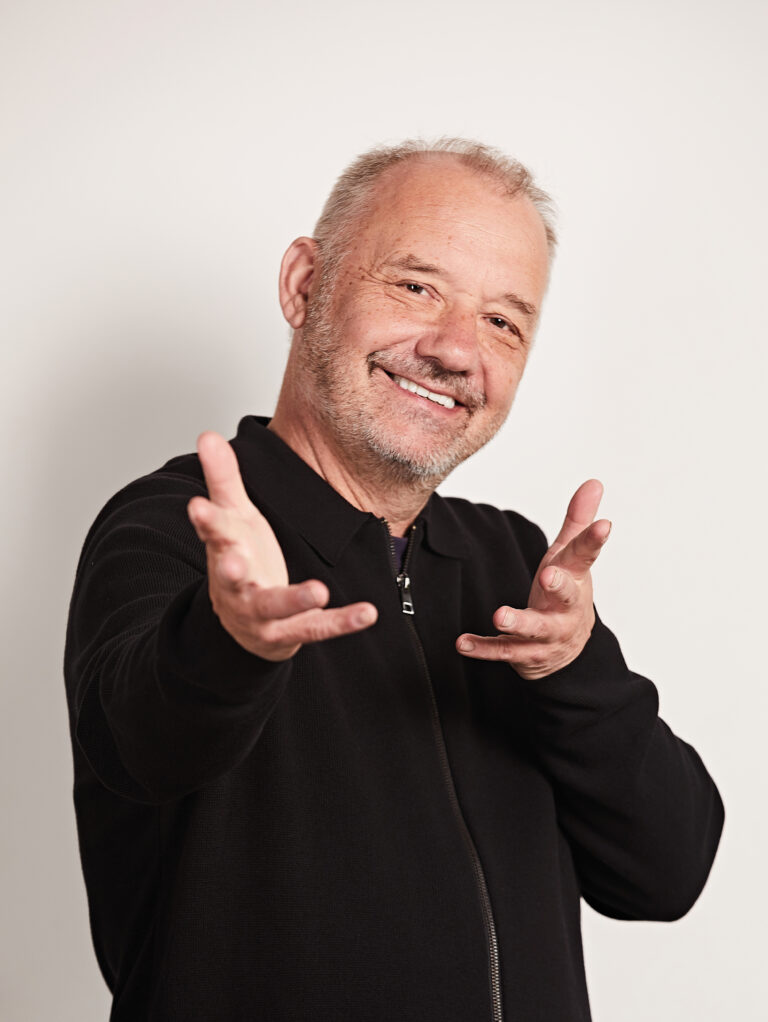 Bob Mortimer