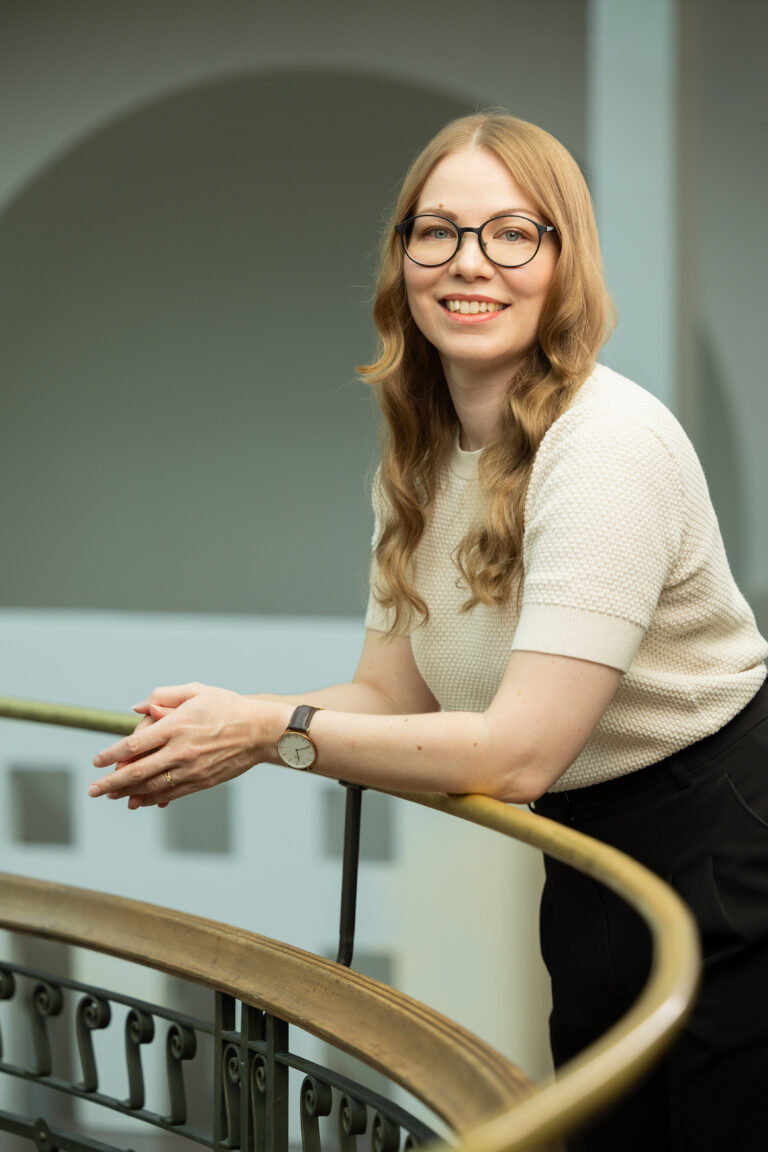 Liisa Stenberg