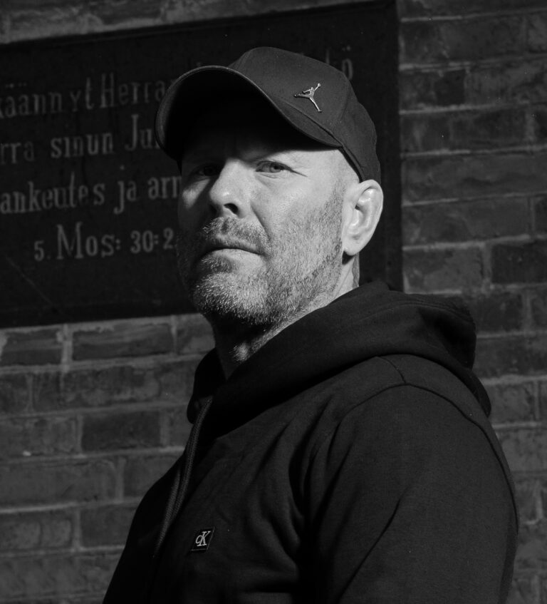 Janne ”Nacci” Tranberg